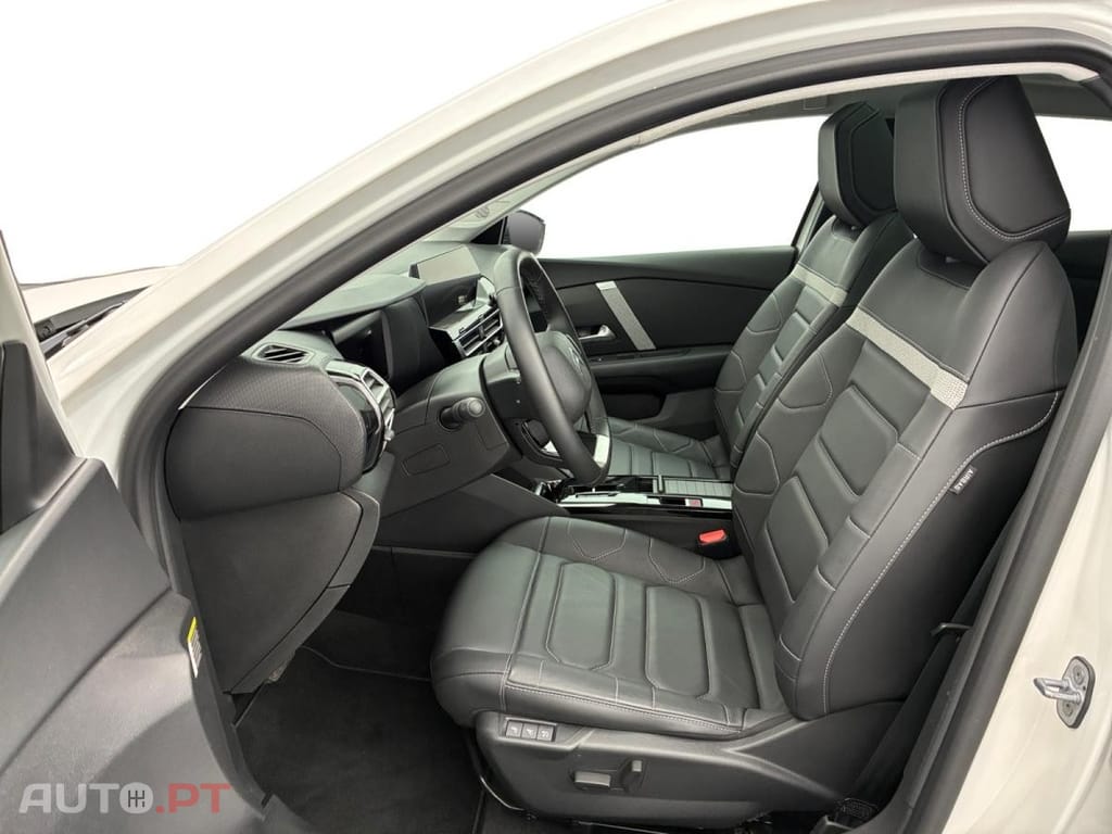 Citroen e-C4 X 50 kWh Shine
