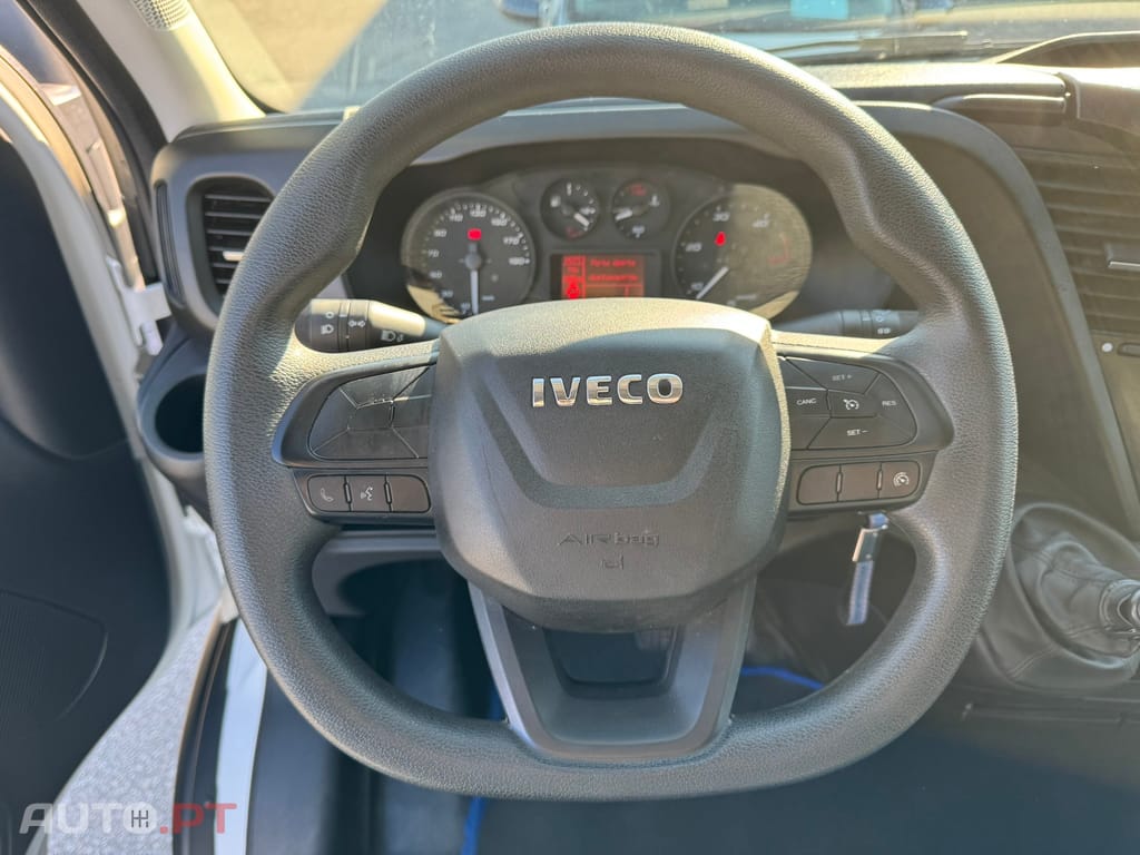 Iveco Daily 2.3 35C16H 4100 CD