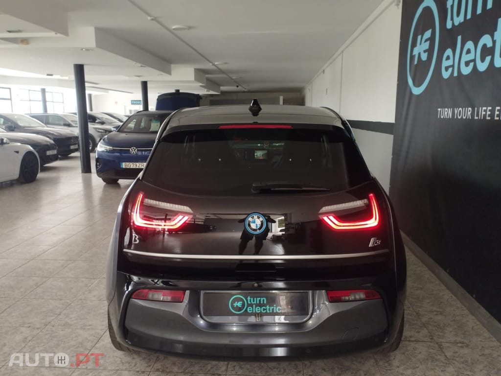BMW i3 (120 Ah)