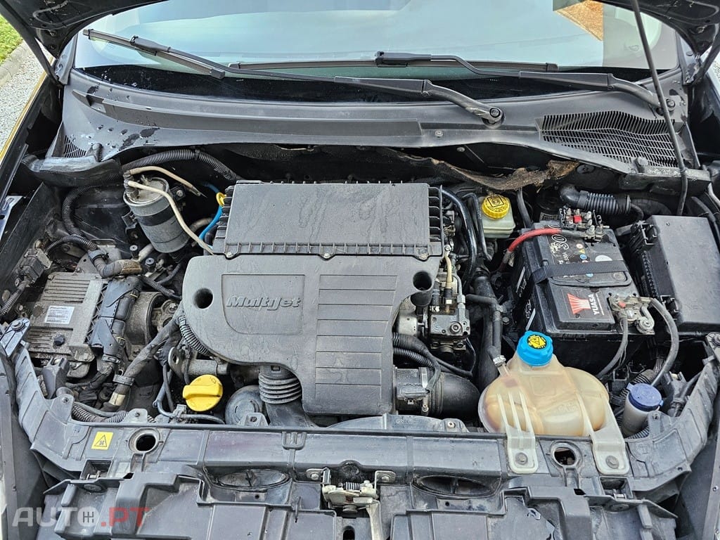 Fiat Grande Punto 1.3 M-Jet Sport