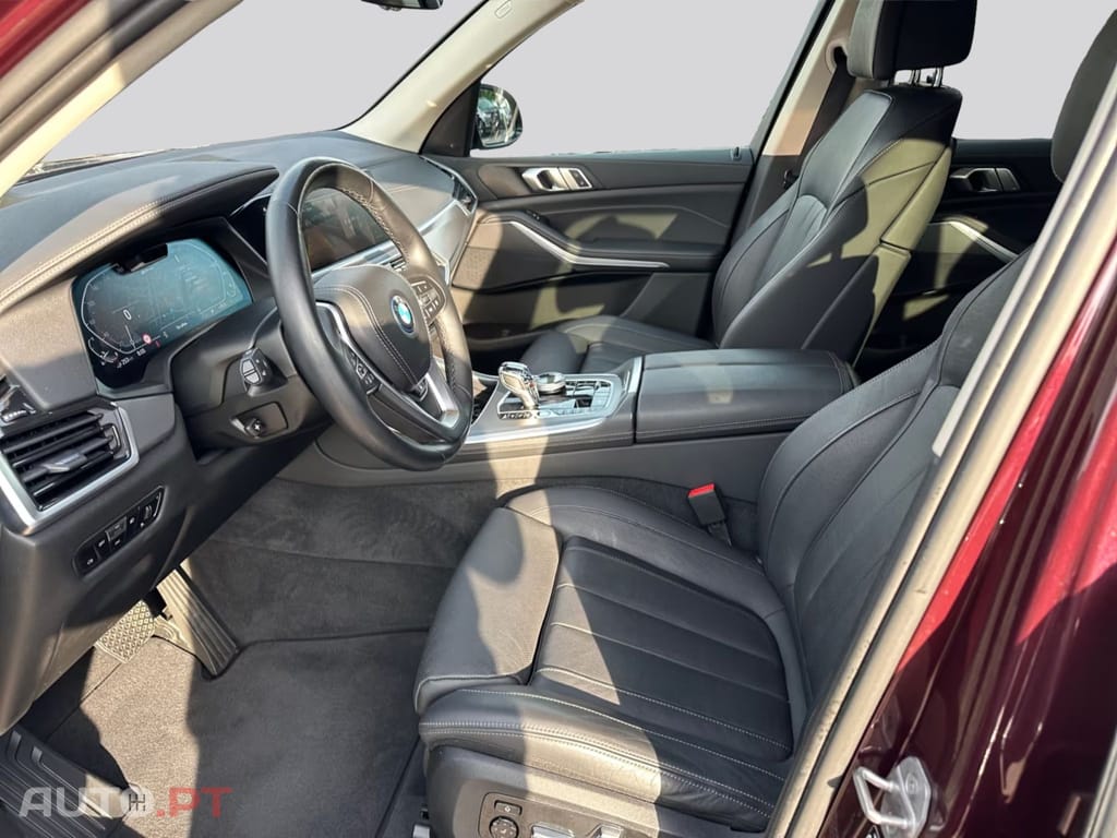 BMW X5 xDrive45e xLine  I.V.A DEDUTIVEL 