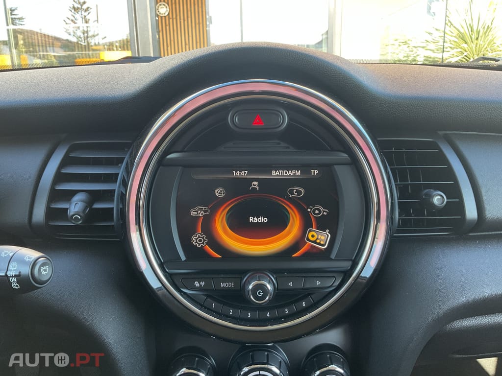 MINI One D