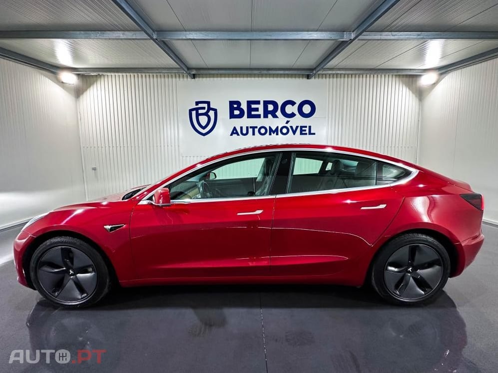 Tesla Model 3 Long Range Tração Integral