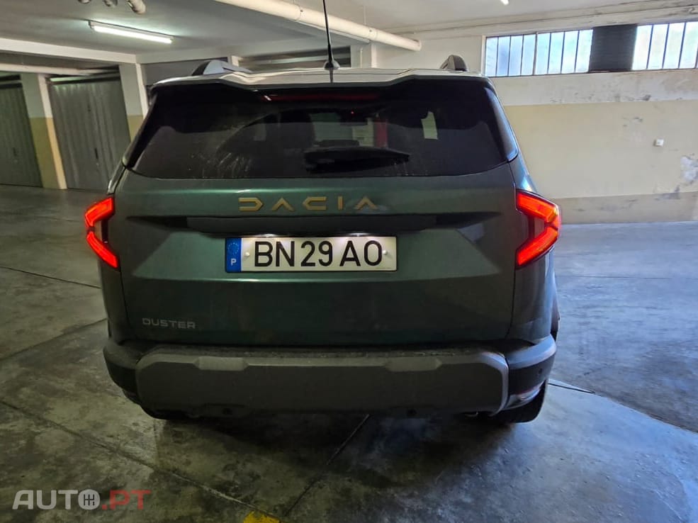 Dacia Duster 1.0 TCe ECO-G Extreme Bi-Fuel