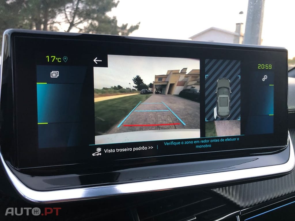 Peugeot E-2008 50 kWh GT