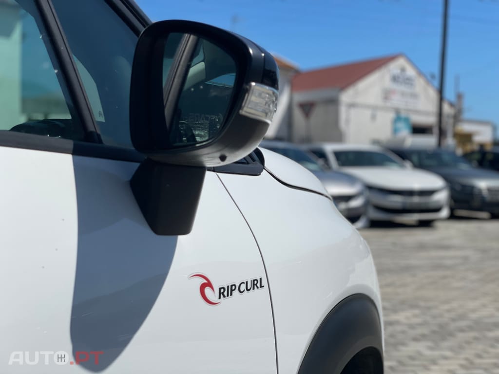 Citroen C3 Aircross 1.2 PureTech Rip Curl