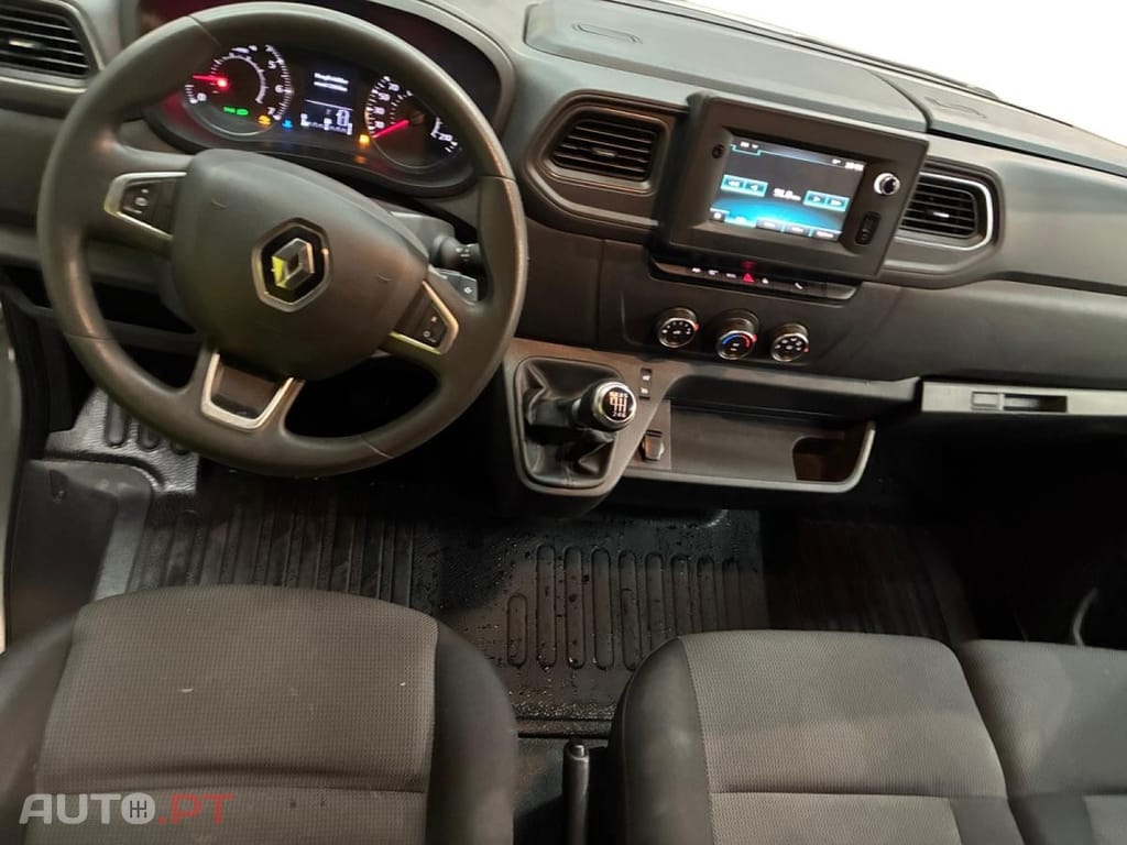 Renault Master 2.3 dCi L1H1 3.3T Grand Confort