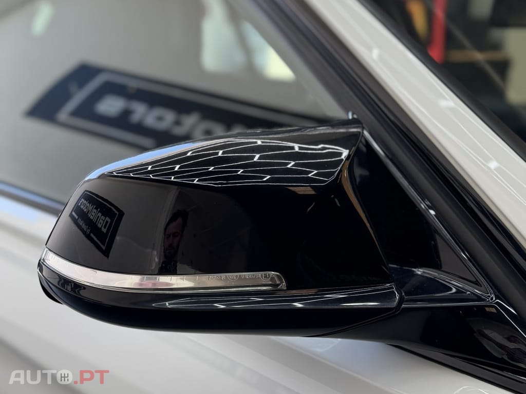 BMW 318 d Touring Auto Pack M