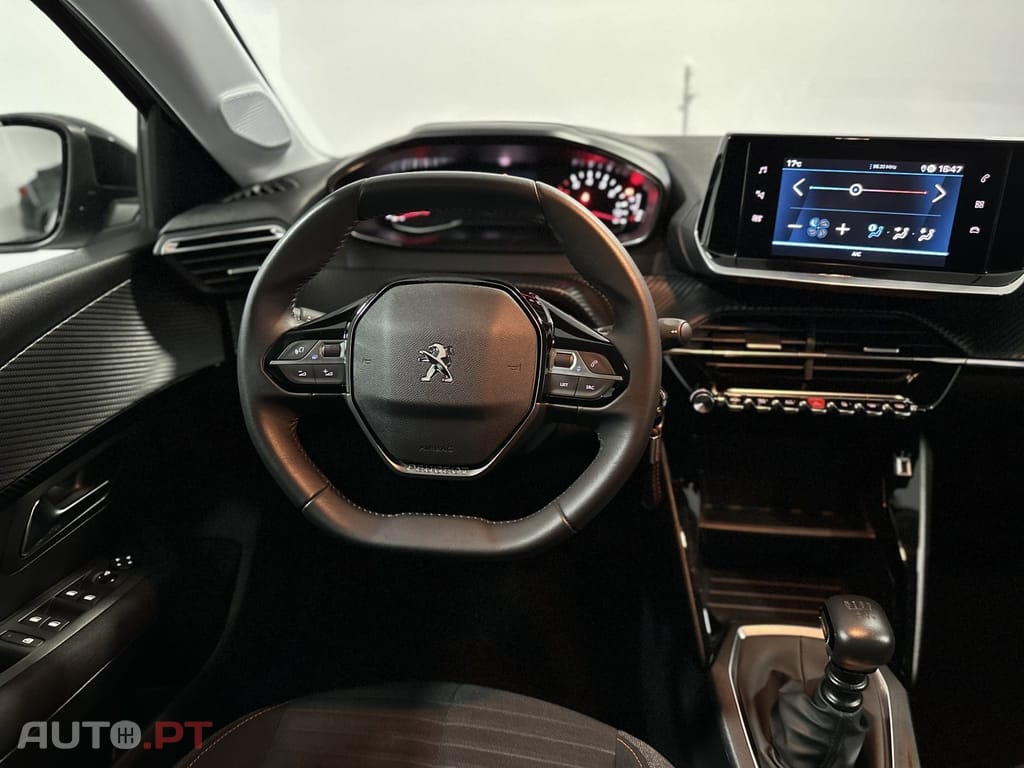 Peugeot 208 1.5 BlueHDi Active Pack