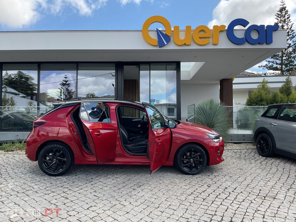 Opel Corsa 1.2 T Edition