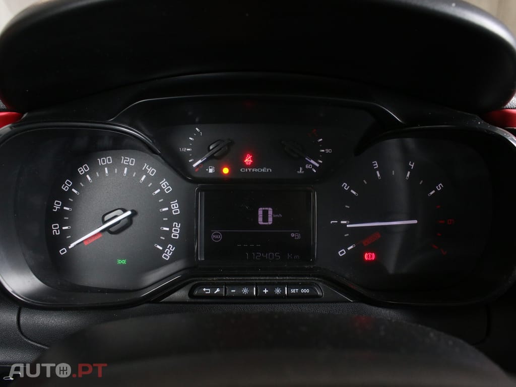 Citroen C3 1.2 PureTech C-Series