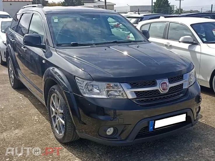 Fiat Freemont 2.0 M-Jet BlackCode