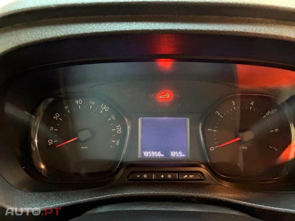 Peugeot Expert 1.6 BlueHDi Long