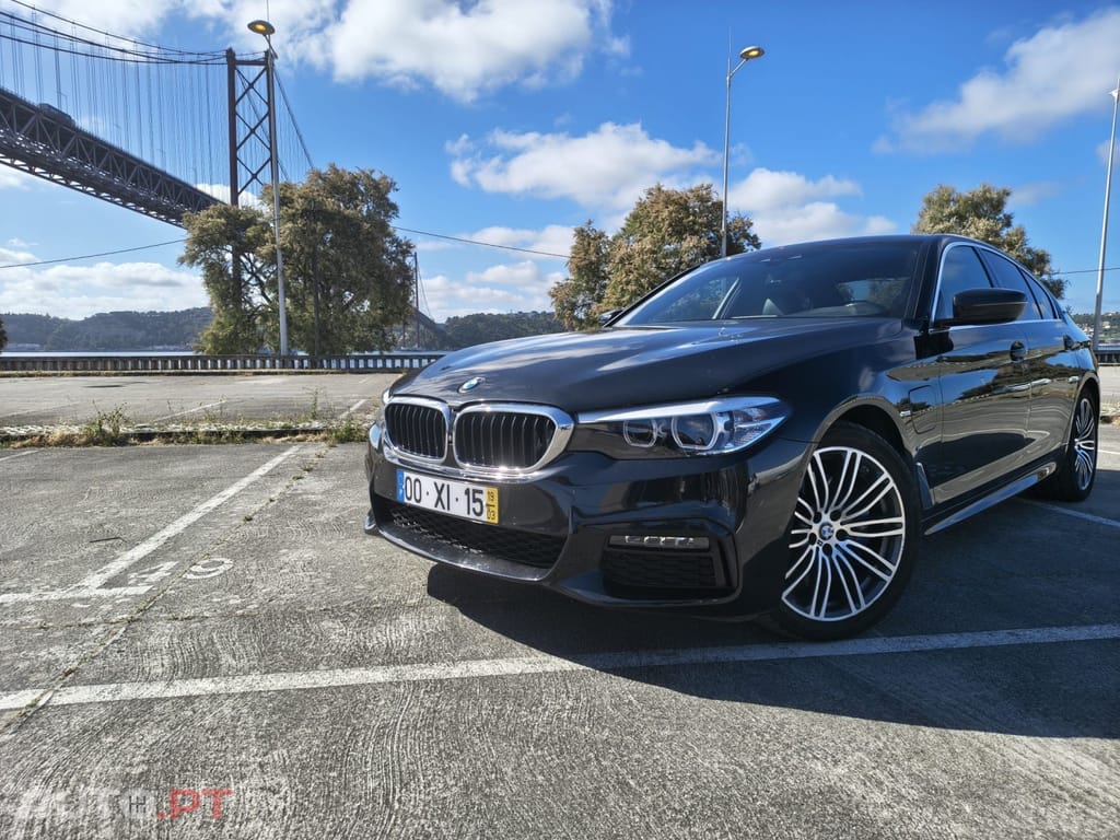 BMW 530 e iPerformance Pack M