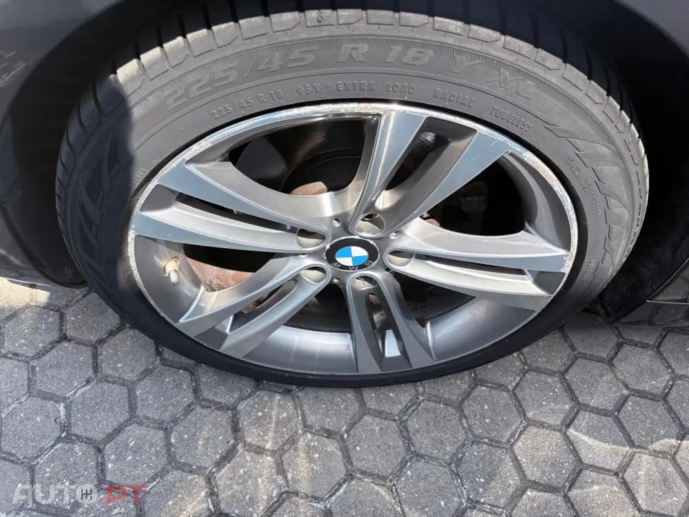 BMW 420 d Line Sport Auto