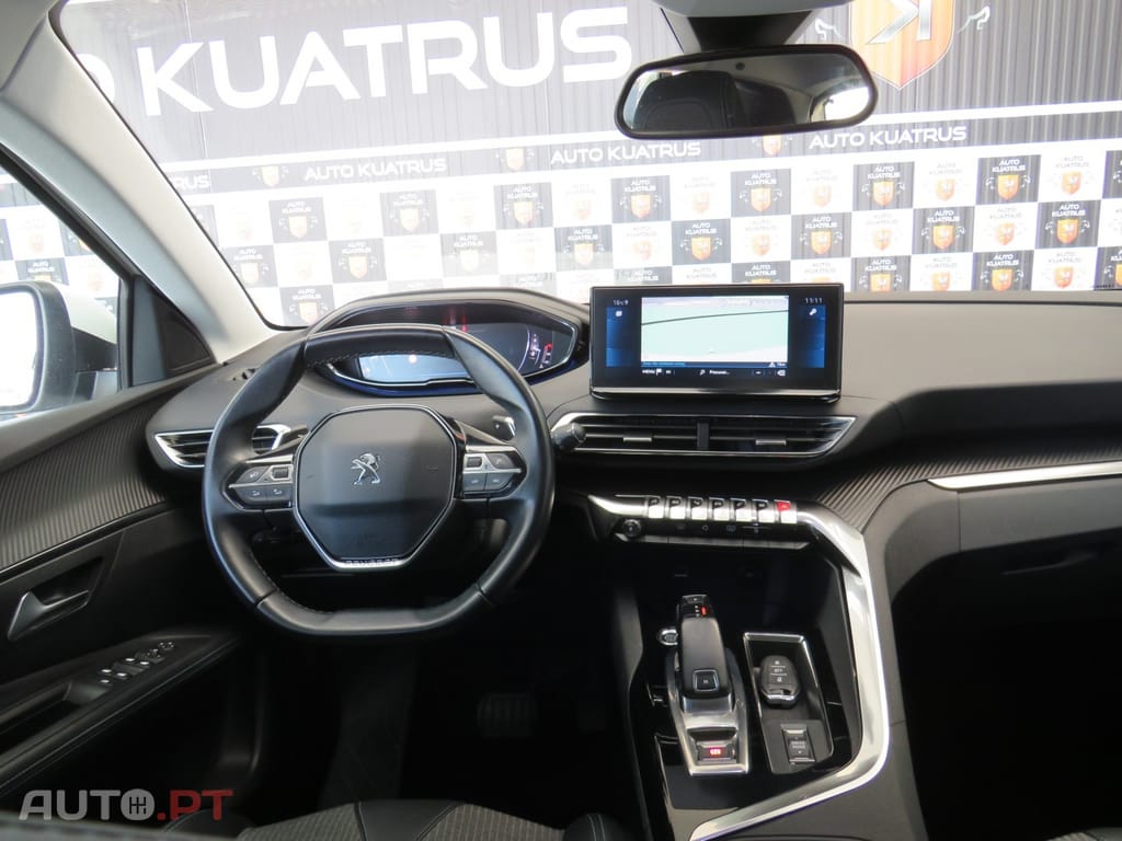 Peugeot 3008 1.5 BlueHDi Allure EAT8