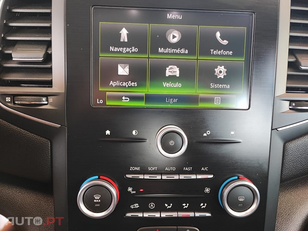 Renault Mégane Sport Tourer 1.5 dCi Zen ECO