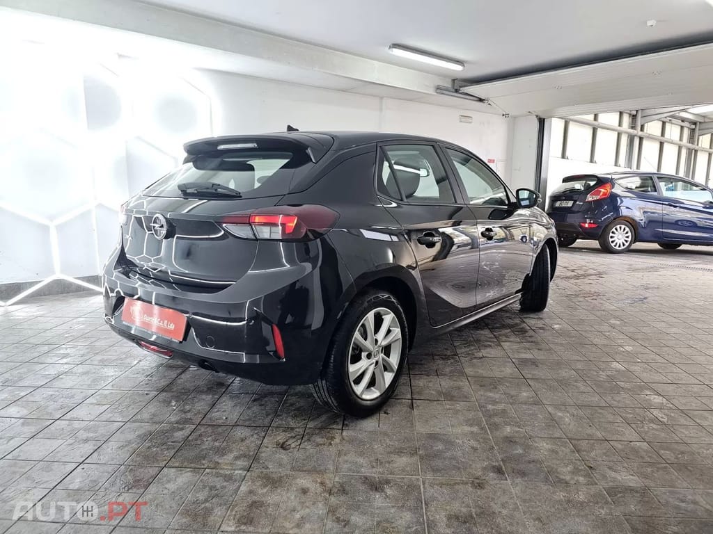 Opel Corsa 1.5 D Business Edition