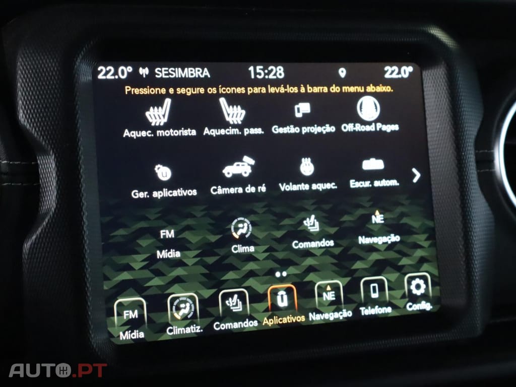 Jeep Wrangler Unlimited 2.0 TG 4xe Sahara