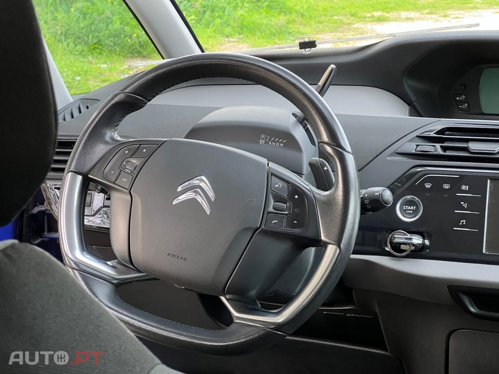Citroen C4 Grand Picasso 1.6 BlueHDi Intensive EAT6 J17