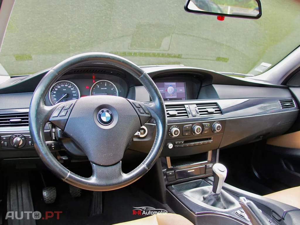 BMW 520 d Executive