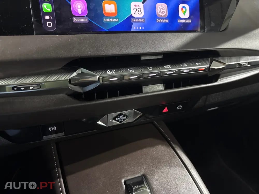 DS DS4 E-Tense Rivoli Cross EAT8