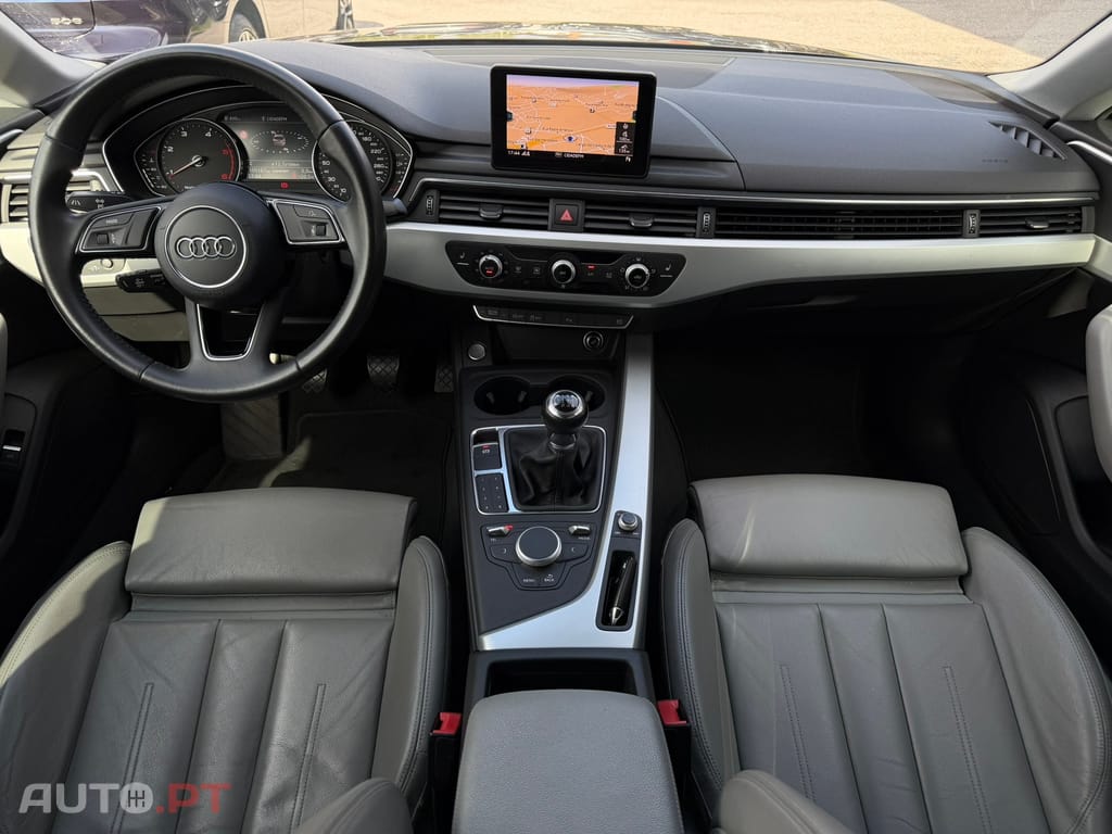 Audi A5 2.0 TDI Sport