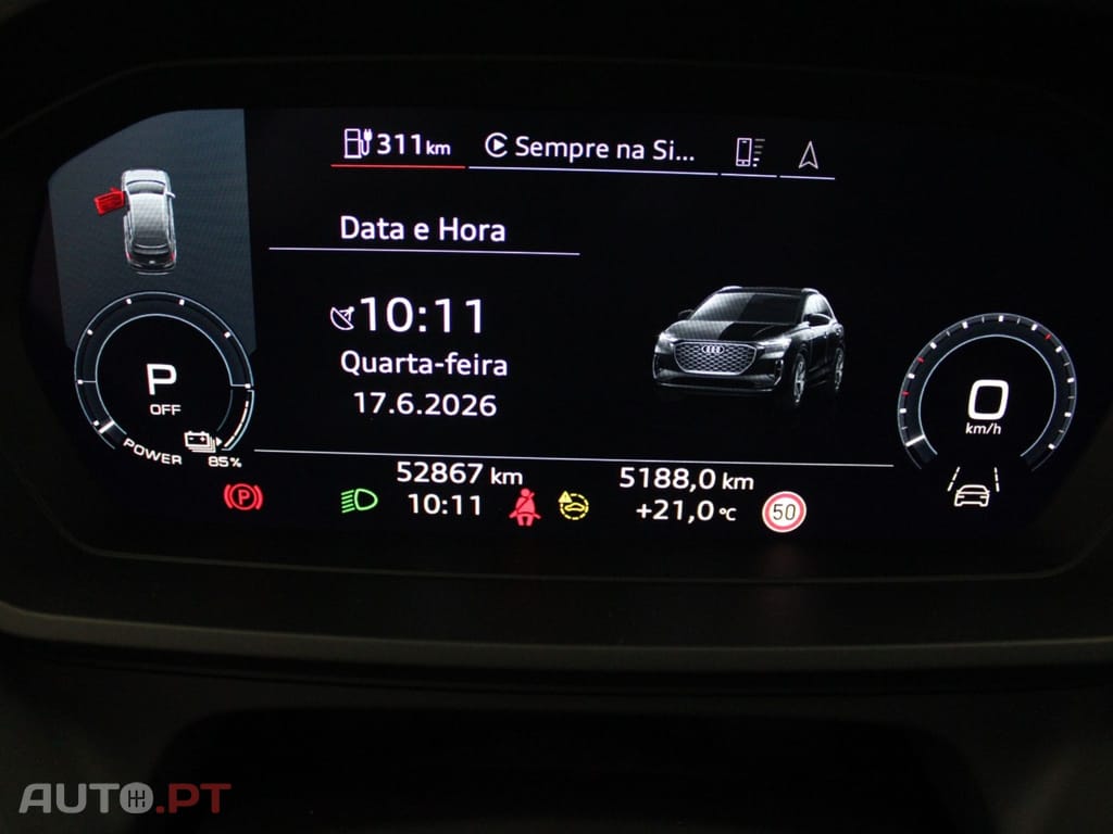 Audi Q4 E-Tron 50 QUATTRO S-LINE EDITION