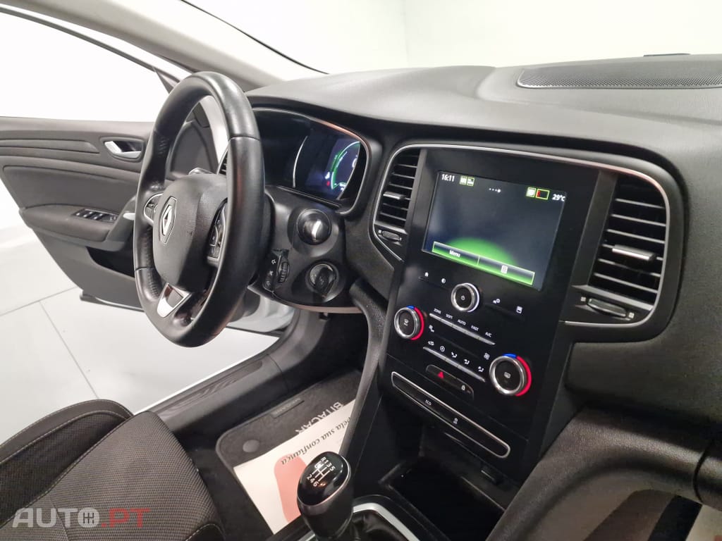 Renault Mégane 1.5 Blue dCi Limited