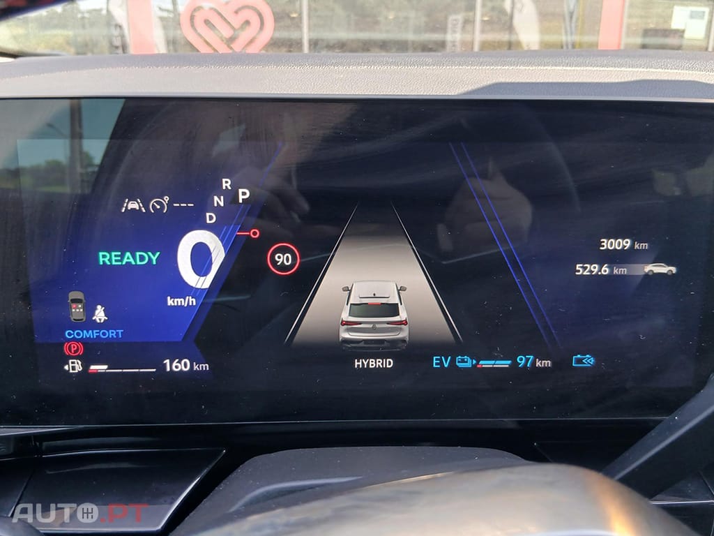 Renault Rafale Rafale 1.2 Hyper Hybrid E-Tech Esprit Alpine