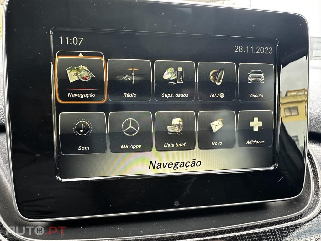 Mercedes-Benz A 180 d Style