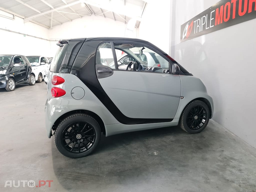 Smart ForTwo 1.0 T Passion 84
