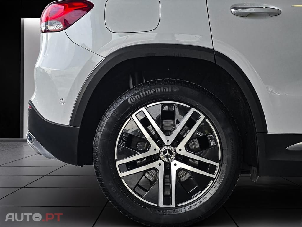 Mercedes-Benz GLA 250 e 8G-DCT Edition Plug-in-Hybrid