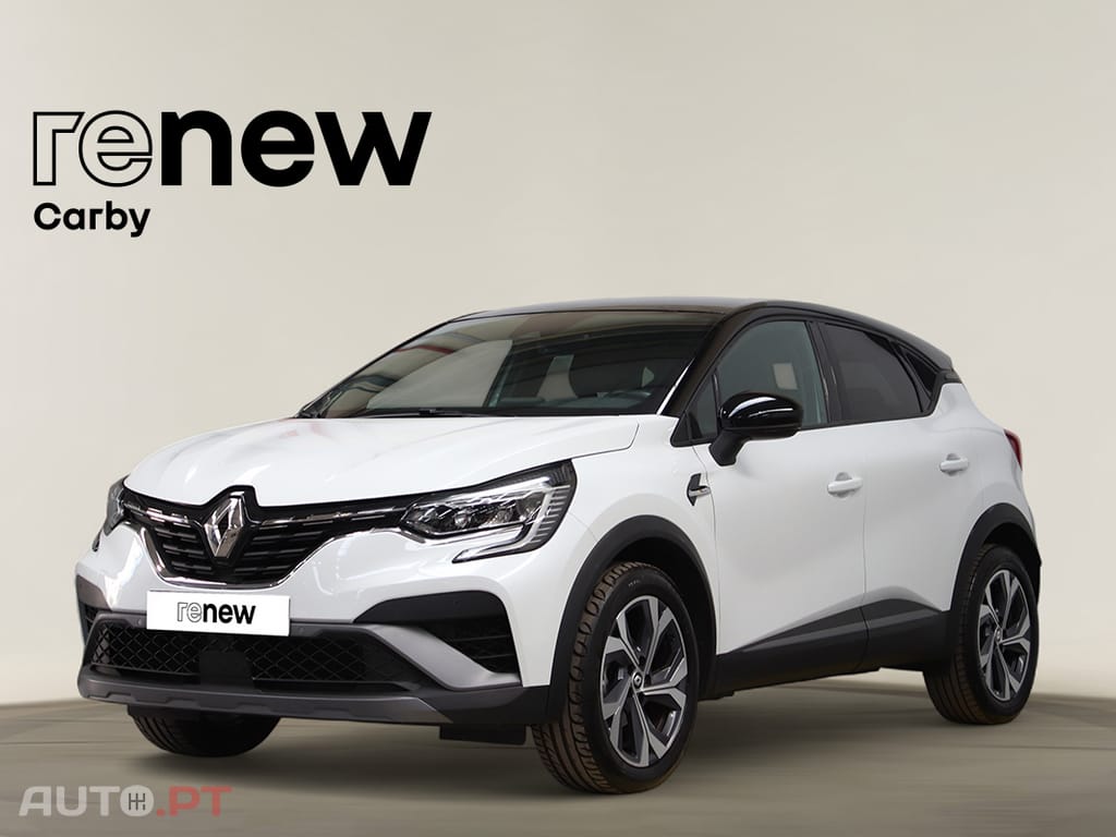 Renault Captur Captur 1.0 TCe RS Line