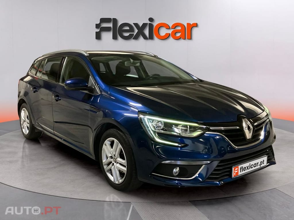 Renault Mégane Sport Tourer BLUE dCi 115 INTENS