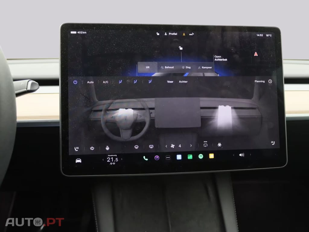 Tesla Model Y Standard RWD Plus 95% I.V.A DEDUTIVEL
