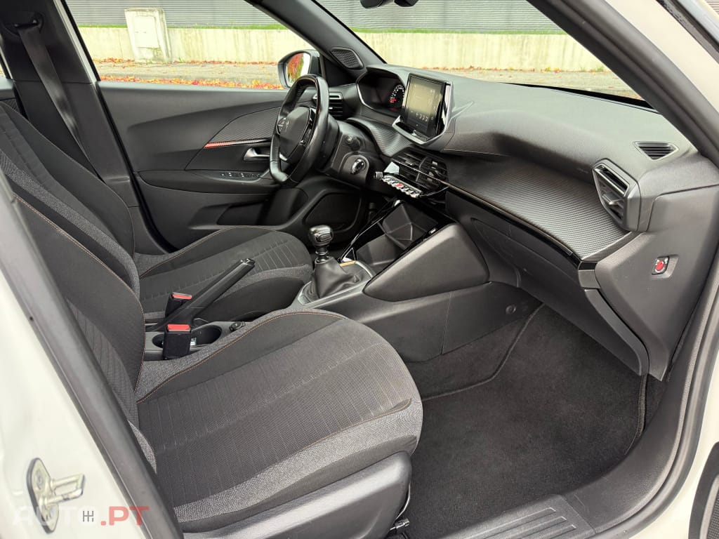 Peugeot 2008 PureTech 100 Stop&Start Active Pack