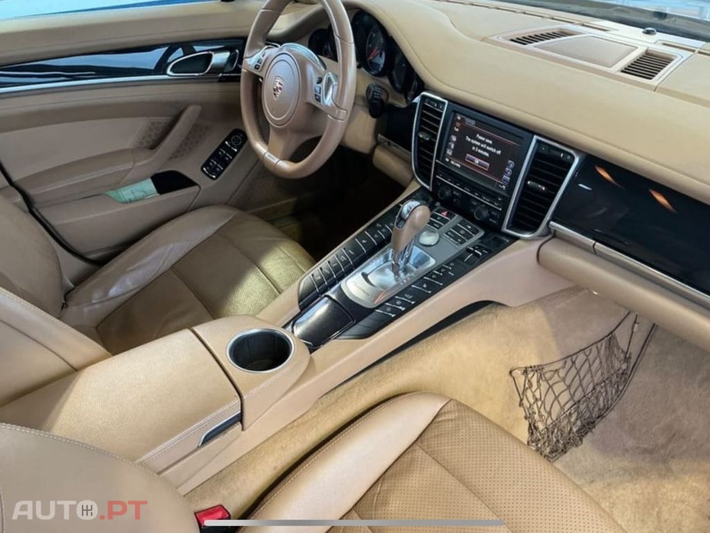 Porsche Panamera 4 S PDK