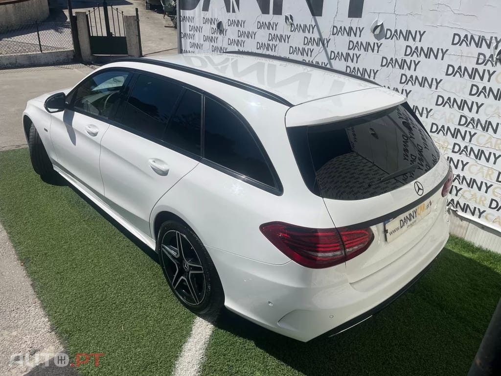 Mercedes-Benz 350 AMG 