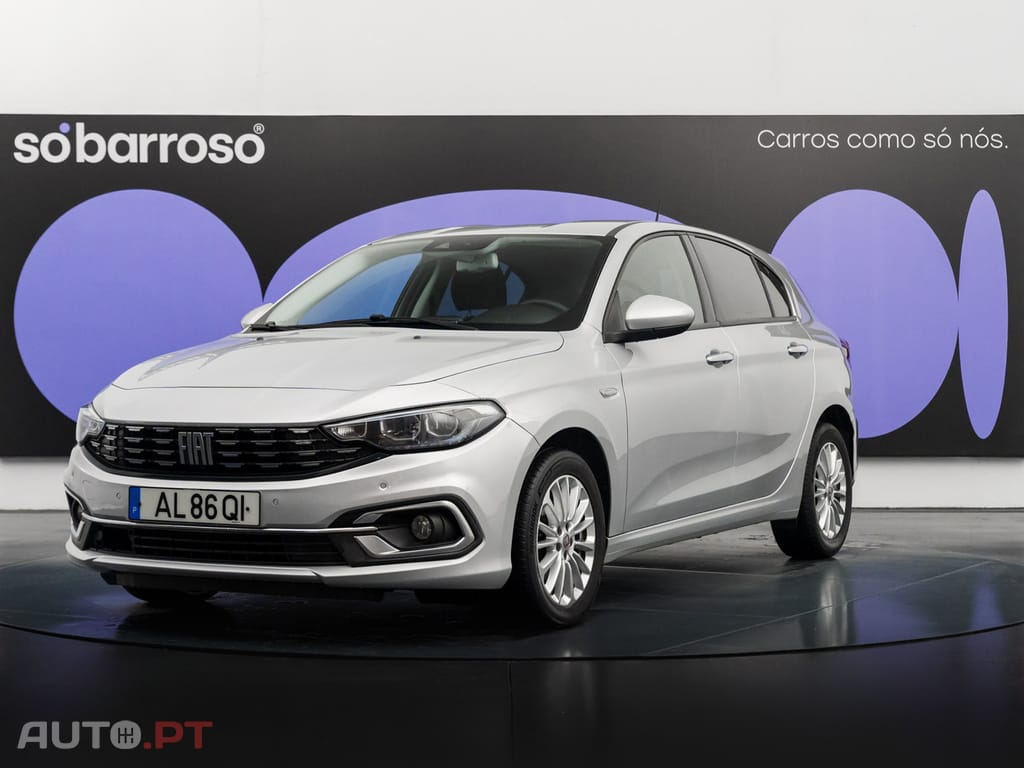 Fiat Tipo 1.3 MultiJet Life