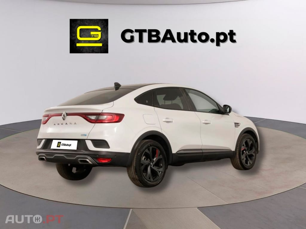 Renault Arkana I.V.A DEDUTÍVEL E-Tech R.S.Line