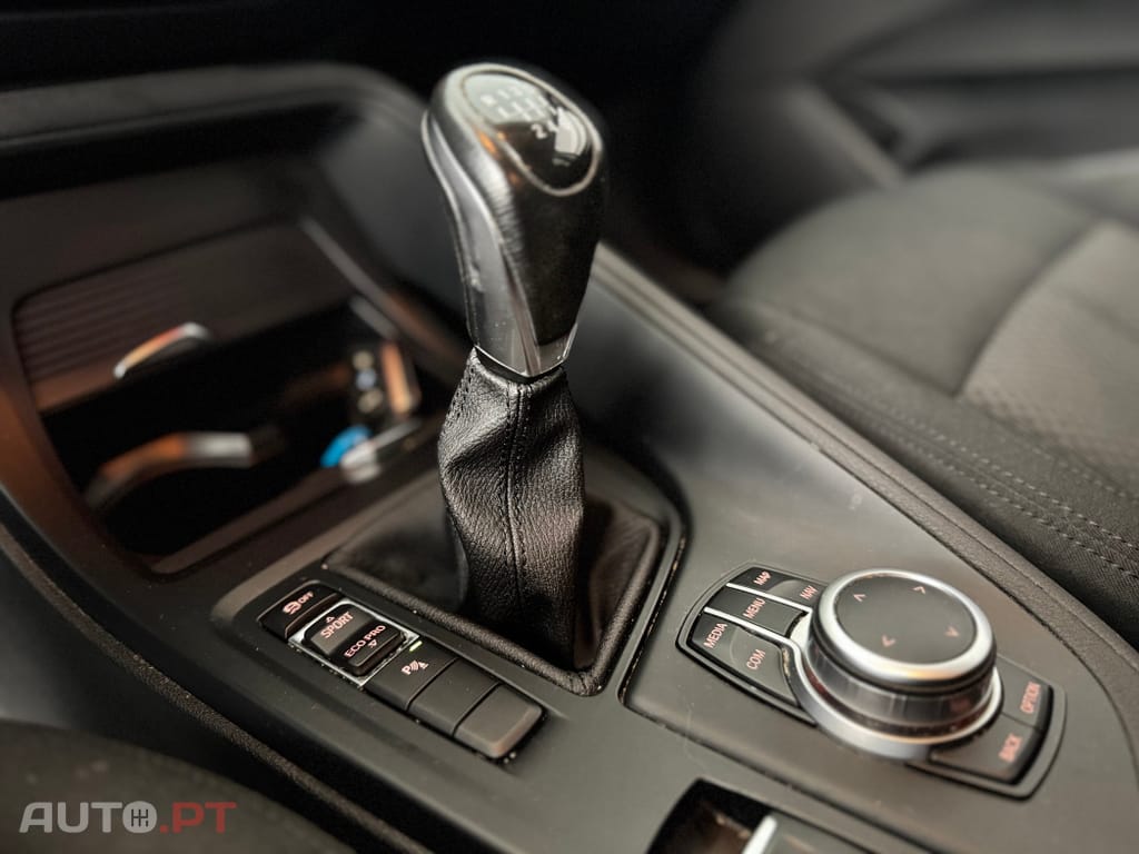 BMW X1 16 d sDrive Advantage