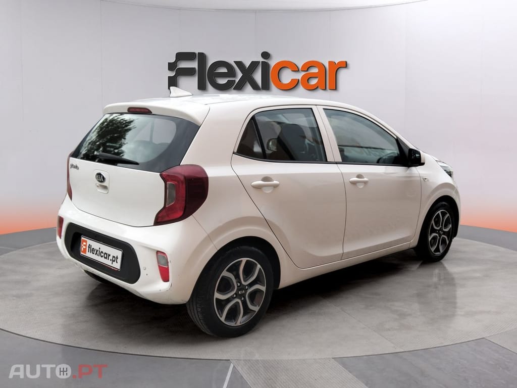 Kia Picanto 1.0 CVVT EX 4AT