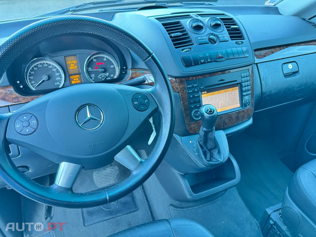 Mercedes-Benz Viano 2.2 CDI Ambiente