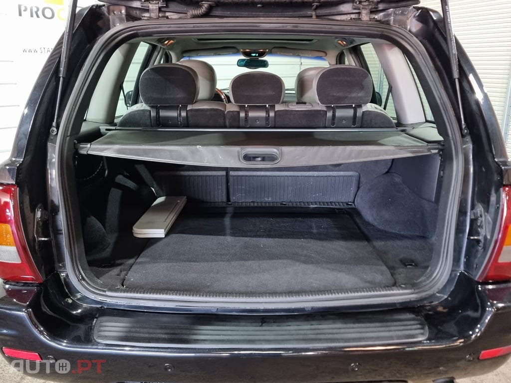 Jeep Grand Cherokee 2.7 CRD Overland