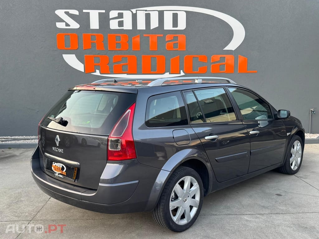 Renault Mégane Break 1.5 dCi Extreme