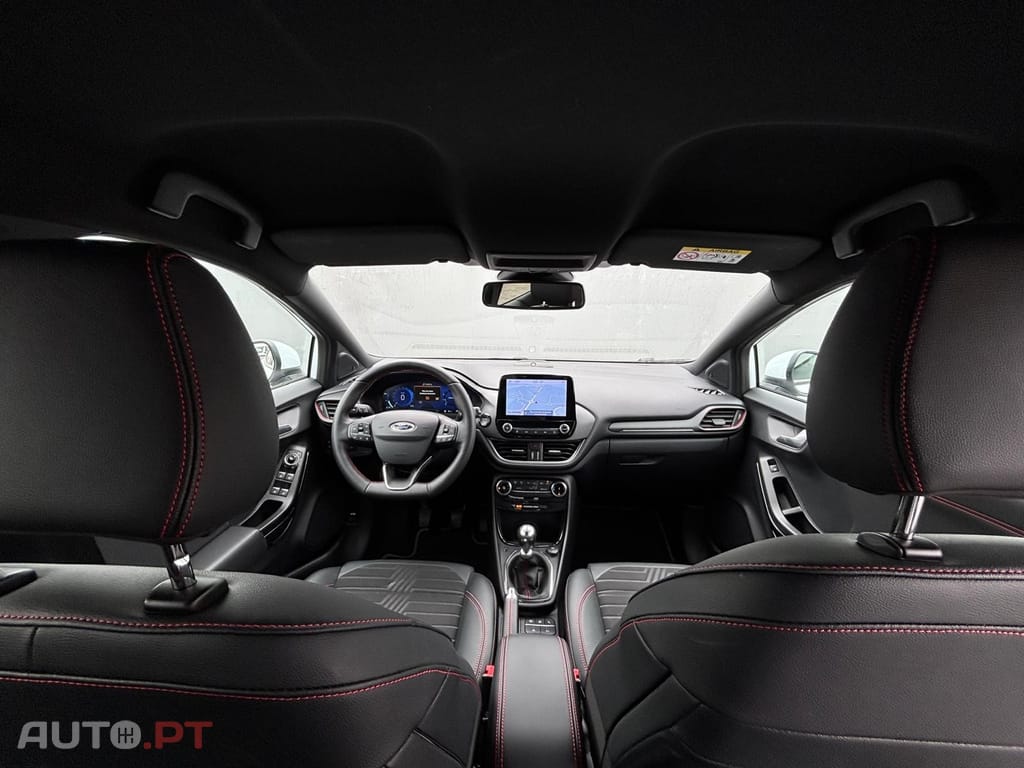 Ford Puma 1.0 EcoBoost MHEV ST-Line Design
