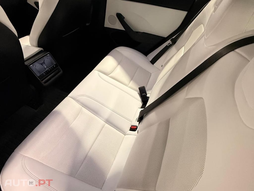 Tesla Model 3 Long Range Tração Integral