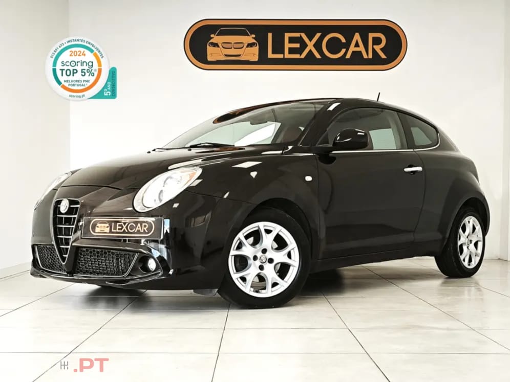 Alfa Romeo Mito 1.3 JTD Progression