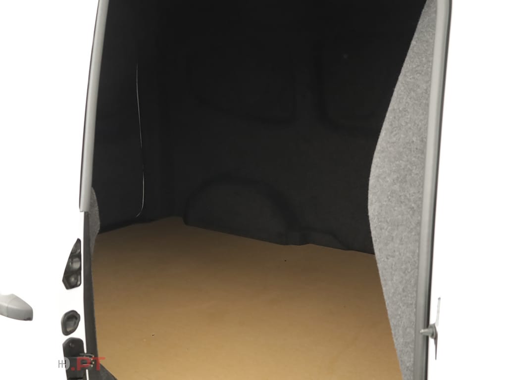 Renault Kangoo Kangoo 1.5 Blue dCi L2 Advance